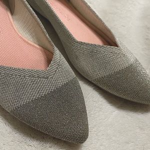 Rothys the point in diamond metallic